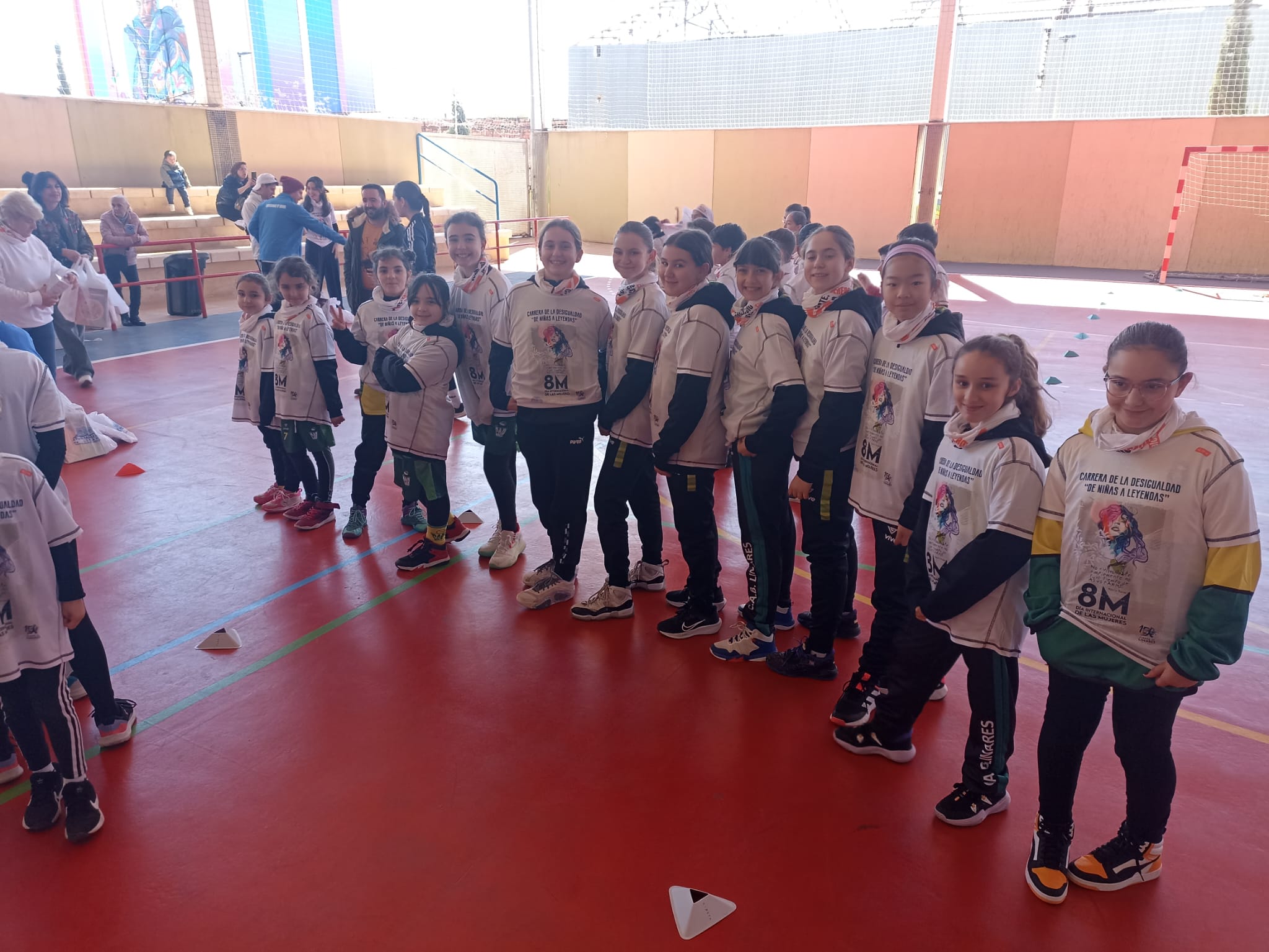 Día Internacional de las Mujeres