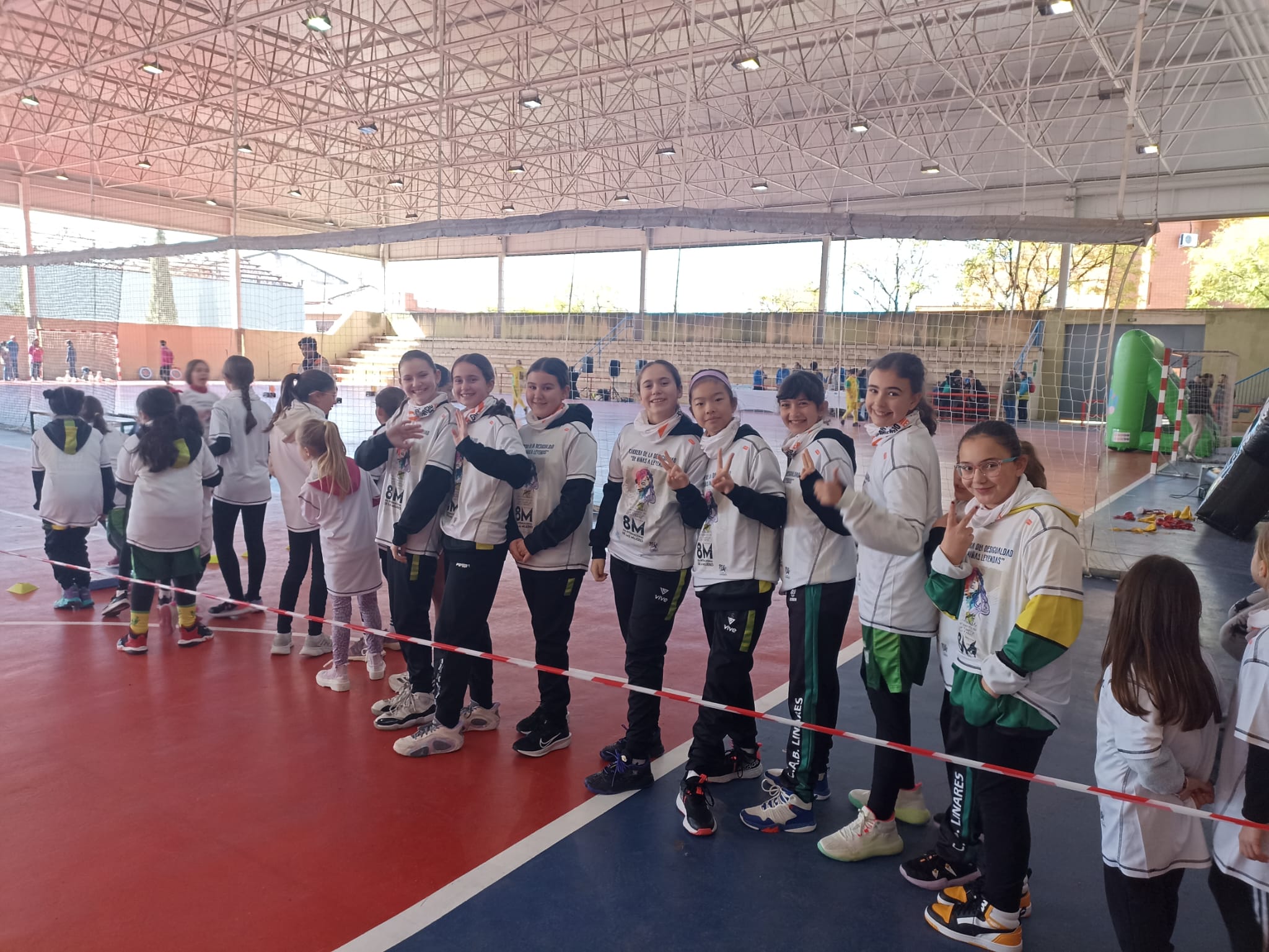 Día Internacional de las Mujeres