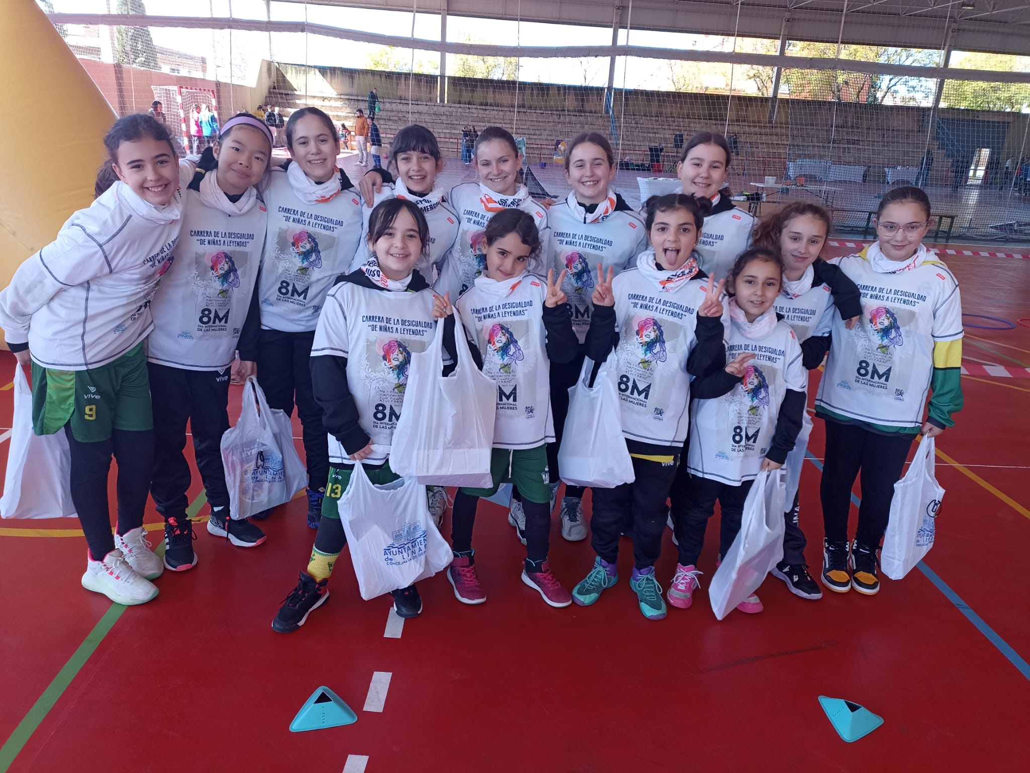 Día Internacional de las Mujeres