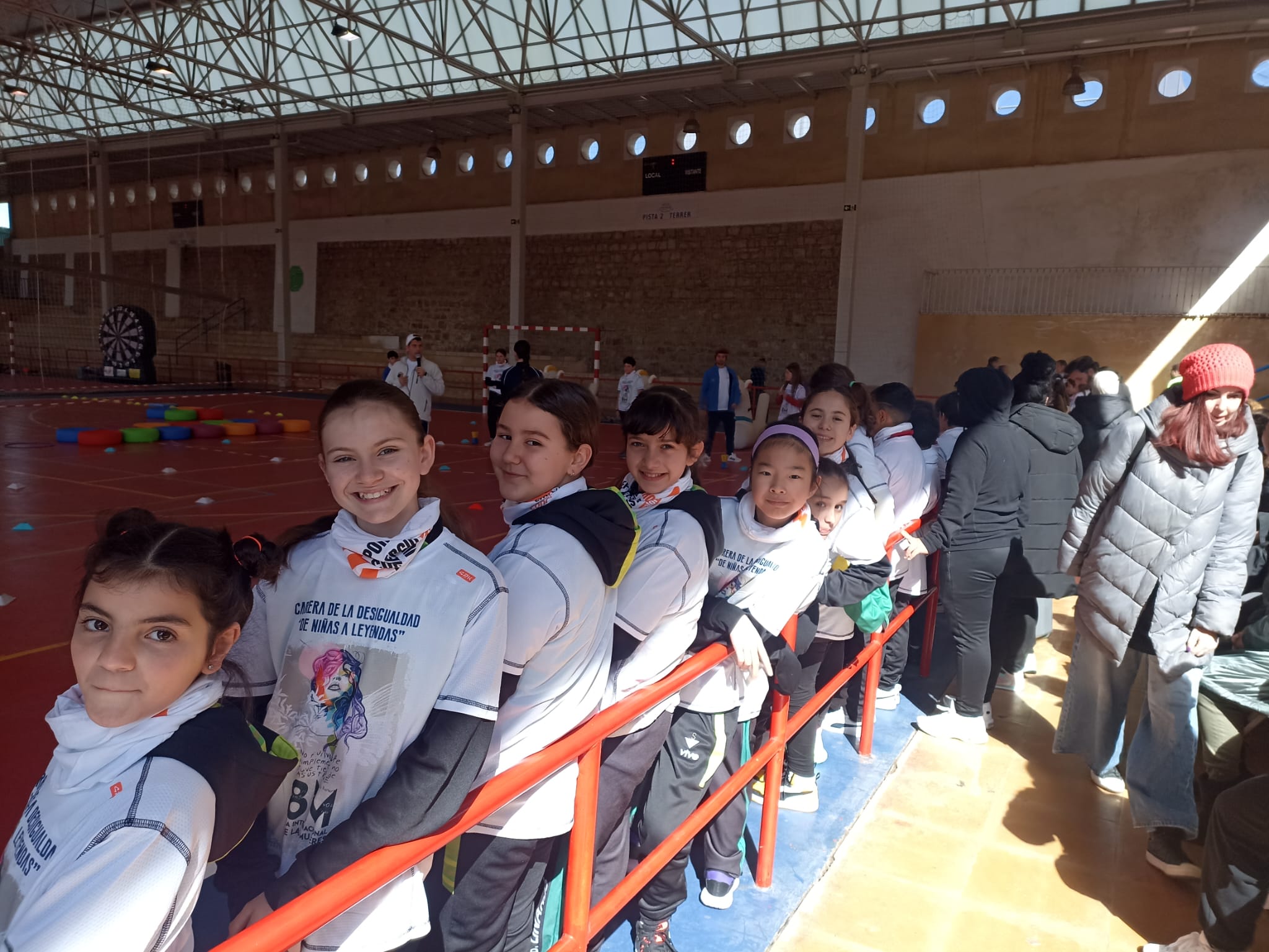 Día Internacional de las Mujeres