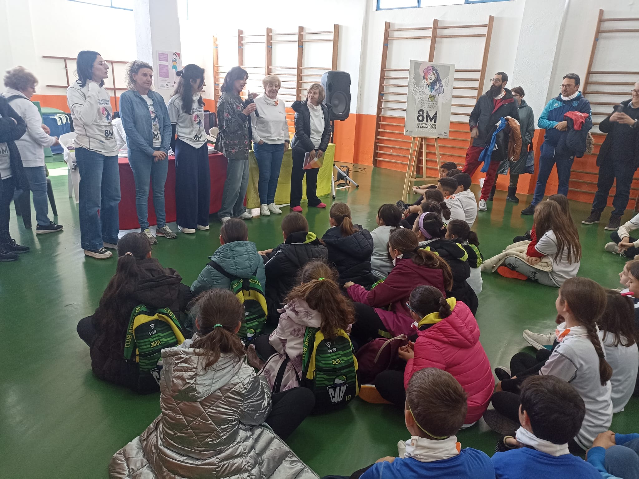 Día Internacional de las Mujeres