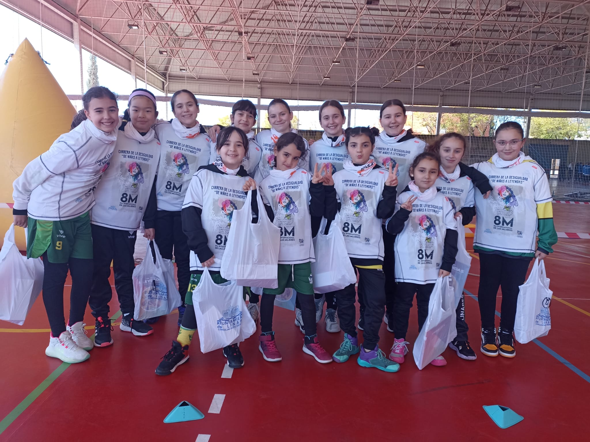 Día Internacional de las Mujeres