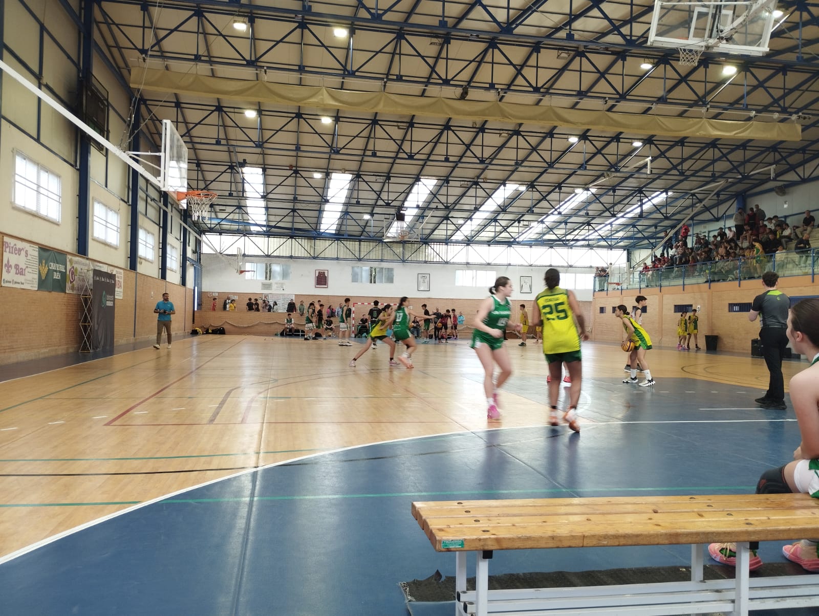 CAB Linares Subcampeón Provincial 3x3 U15 Femenino