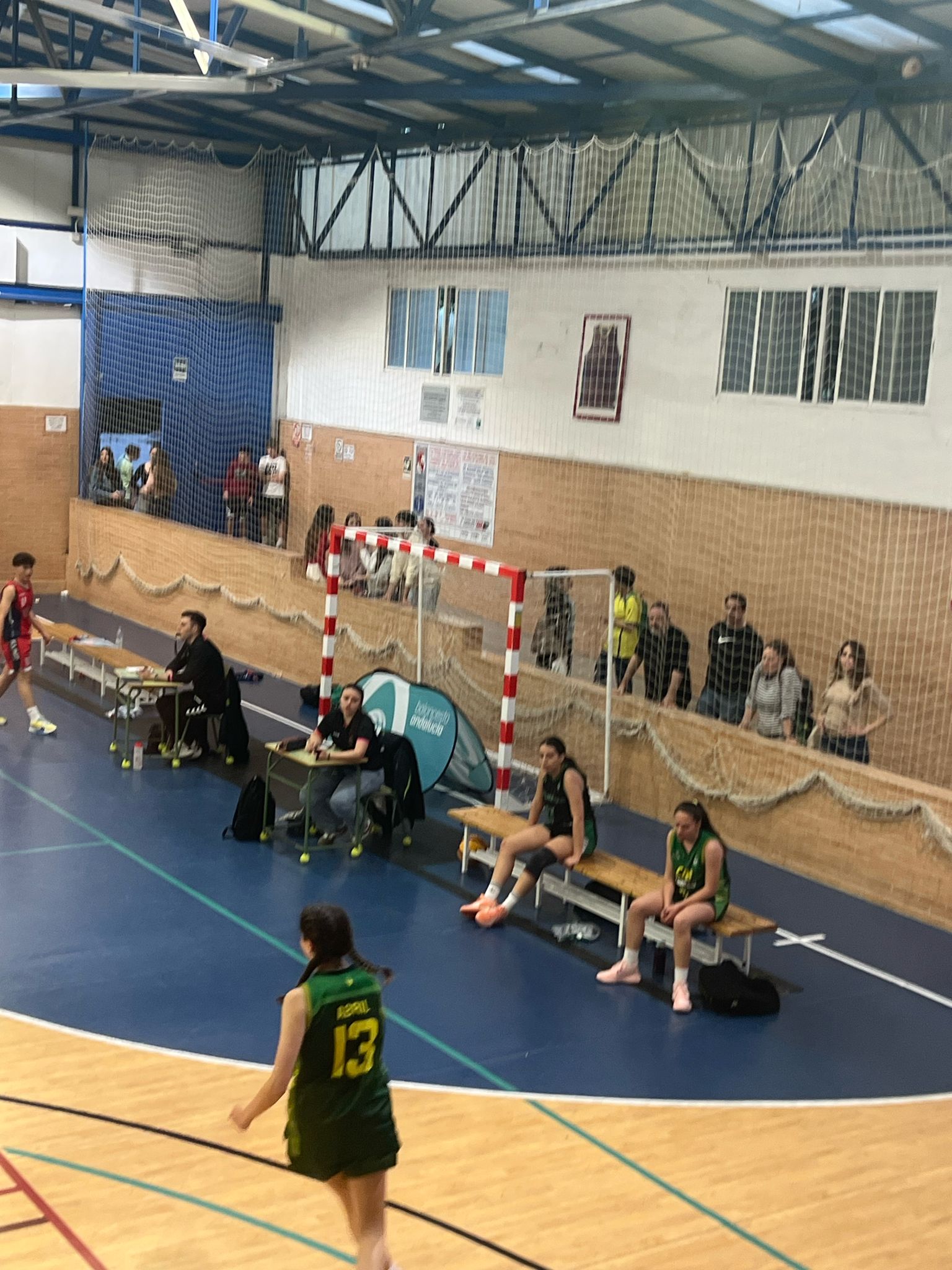 CAB Linares Subcampeón Provincial 3x3 U15 Femenino