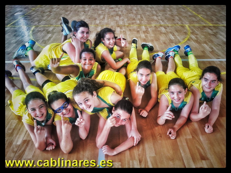 Pastelería Auxiliadora Campeonas Copa Diputación MIN-FEM