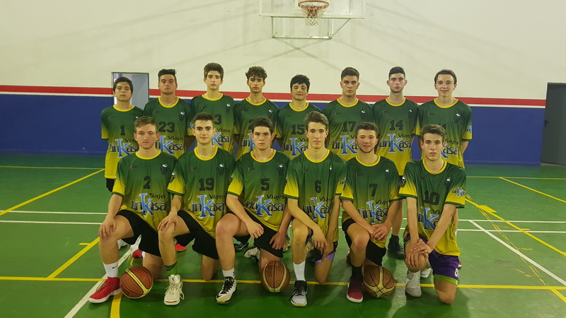 Viajes Linkasa CAB Linares CAD-MAS rumbo al Campeonato de Andalucía