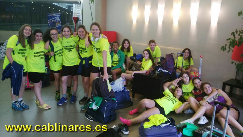 Guillermo García CAB Linares ya está en La Línea