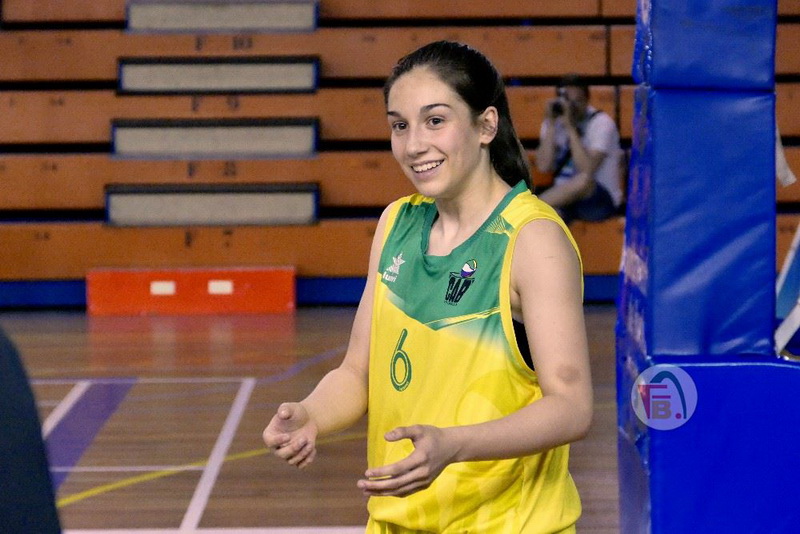 Carlota Menéndez se marcha a Estudiantes