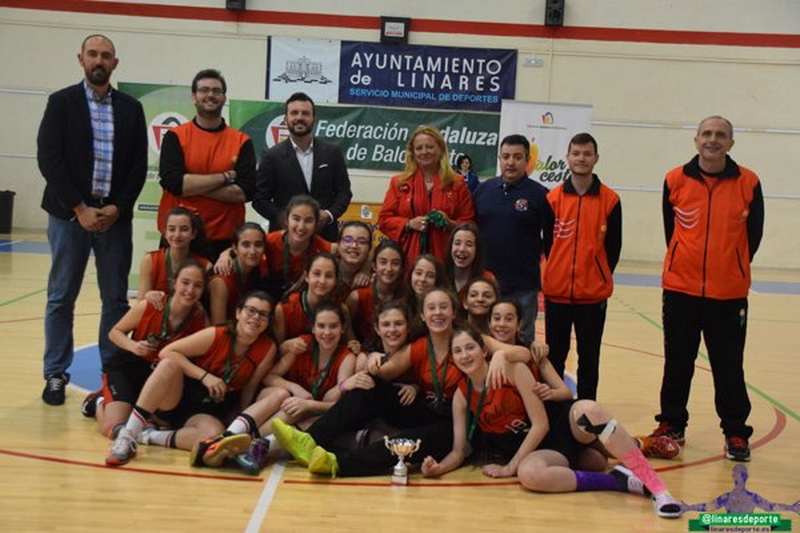 Tercera Jornada Fase Final INF-FEM