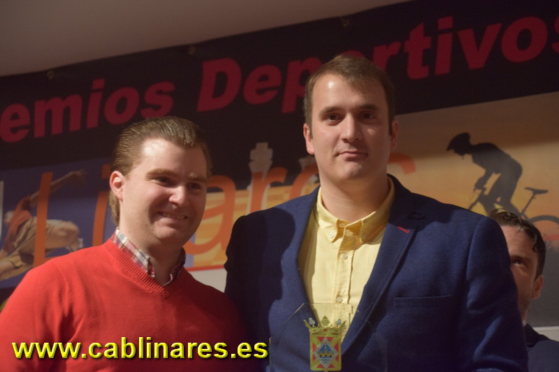 Gala Premios Deportivos Linares 2017