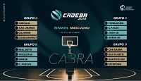 Sorteo Calendario CADEBA INF-MAS 2019