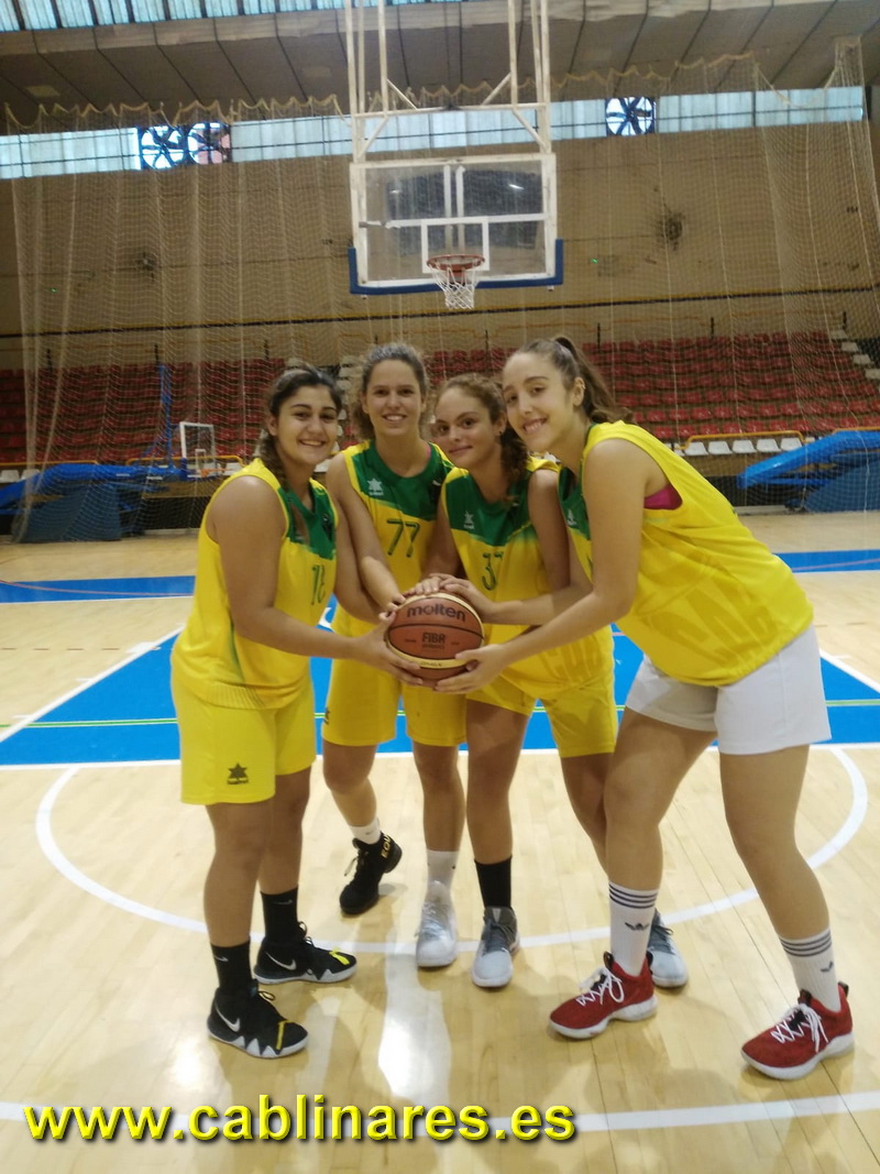 CAB Linares en las Selecciones Provinciales