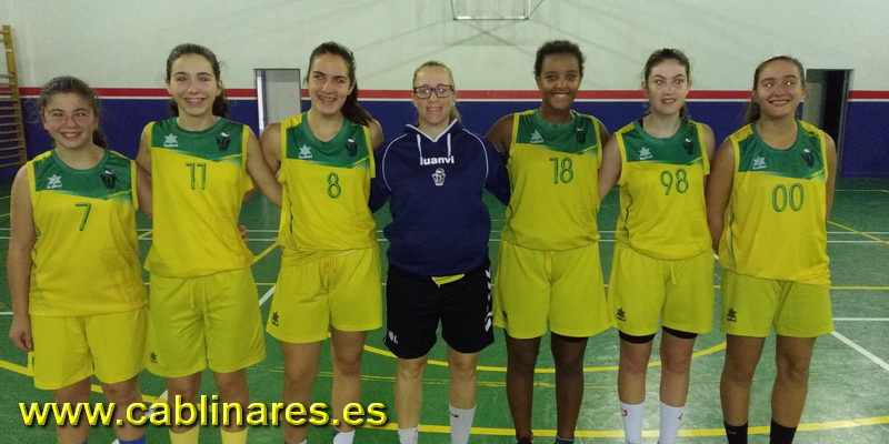 CAB Linares en las Selecciones Provinciales