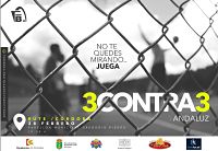 Ristorante Portofino CAB Linares en 3x3 U18 Andaluz