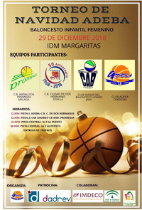 Torneo de Navidad ADEBA