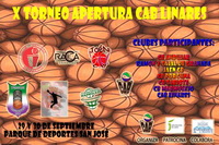 X Torneo Apertura CAB Linares