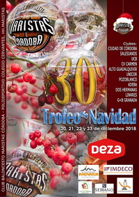 Torneo Navidad Maristas Córdoba