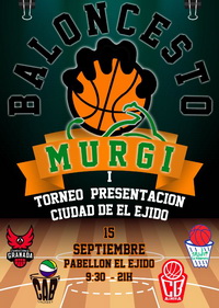 I Torneo Presentación El Ejido