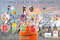 Crónica del X Torneo de Reyes CAB Linares