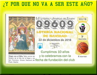 Lotería Navidad