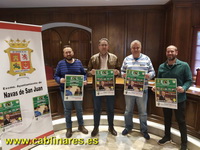 Presentación Elite Linares Basketball Camp 2019