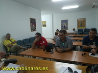 Celebrada la Asamblea Extraordinaria de Socios