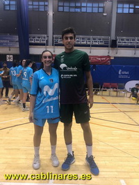 Reencuentro en Getafe