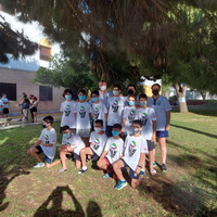 Nuestros minis ya están en Sanlúcar