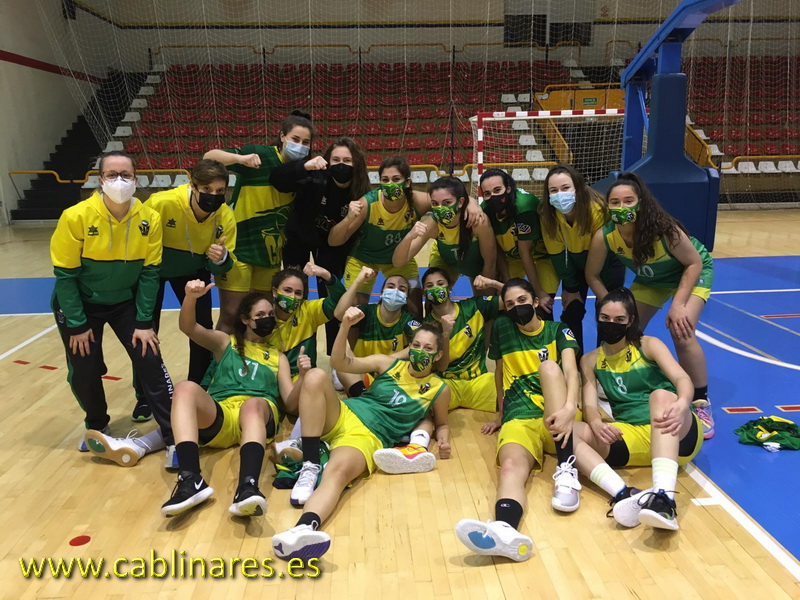 Peleada victoria de Gráficas Copy &amp; Copy ante Unicaja