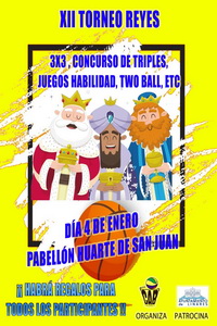 XII Torneo de Reyes CAB Linares