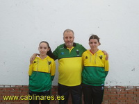 CAB Linares en las Selecciones Provinciales