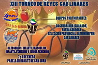 XIII Torneo de Reyes CAB Linares