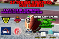 XV Torneo Apertura CAB Linares