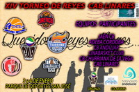 XIV Torneo de Reyes CAB Linares (con calendario)