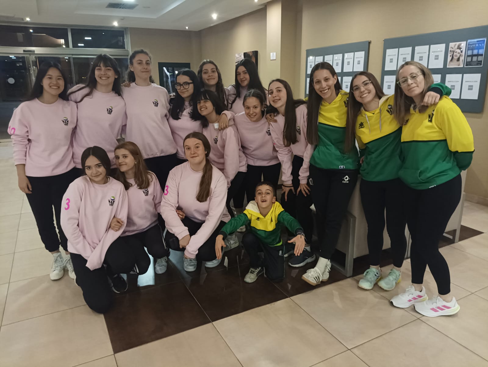 Dental Company CAB Linares camino de Punta Umbría