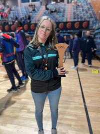 Bronce para FAB Infantil Femenino y Rosa Díaz Robles en el Campeonato de España