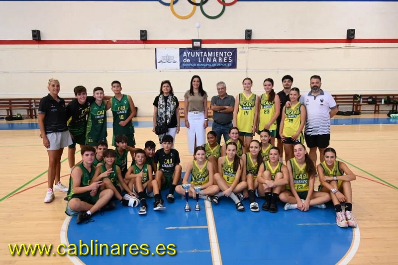 Torneos de Feria CAB Linares 2025