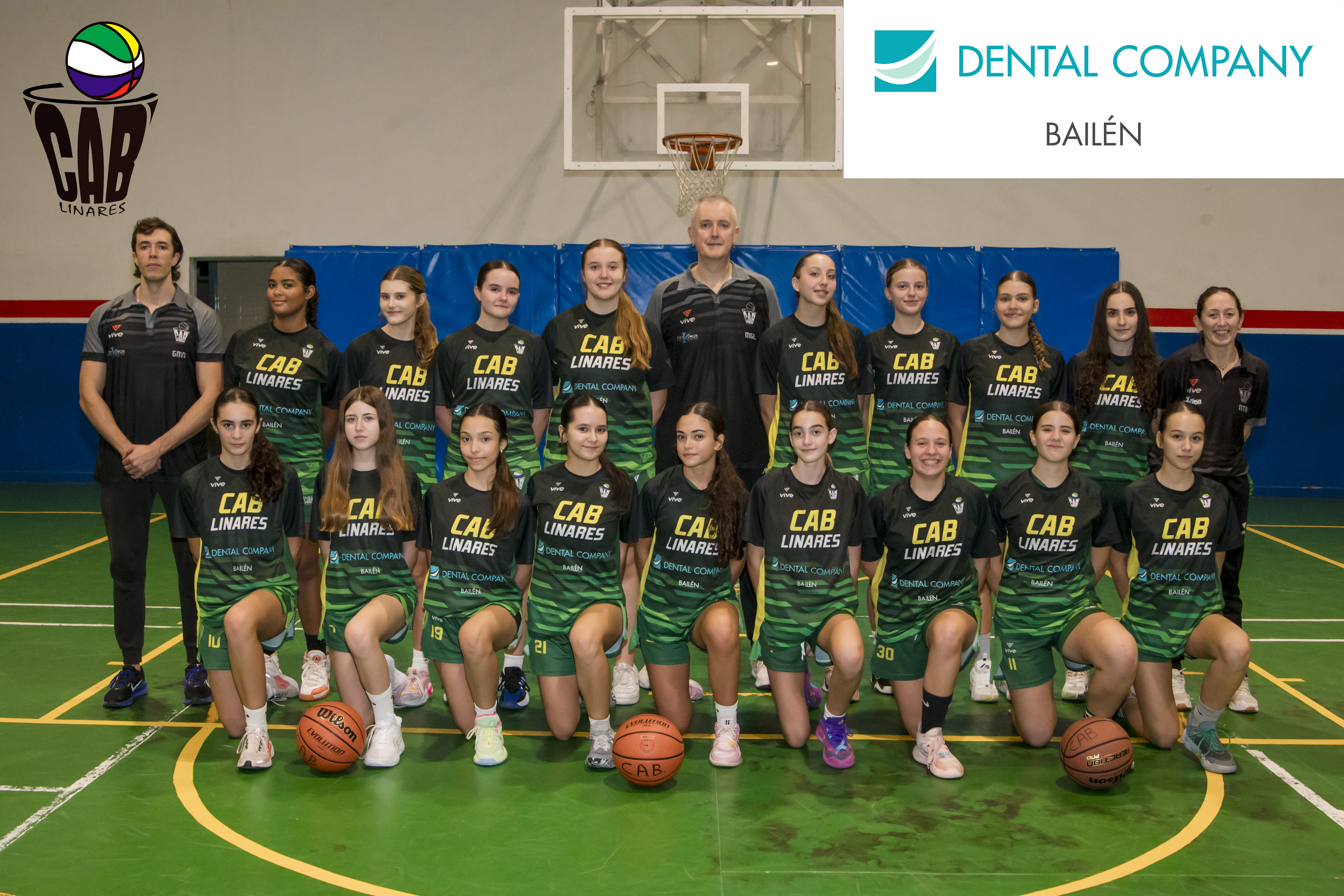 Dental Company CAB Linares Campeón Liga Regular