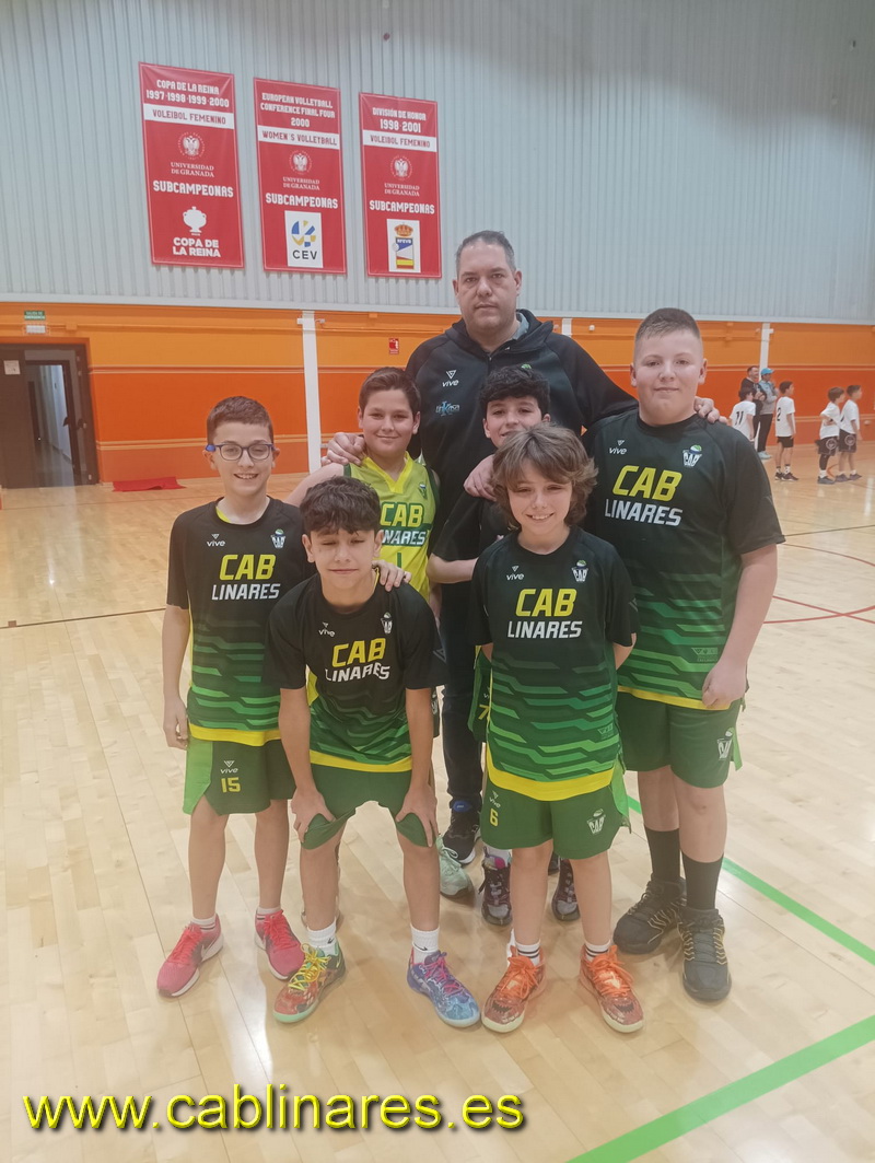 CAB Linares en la Liga LED