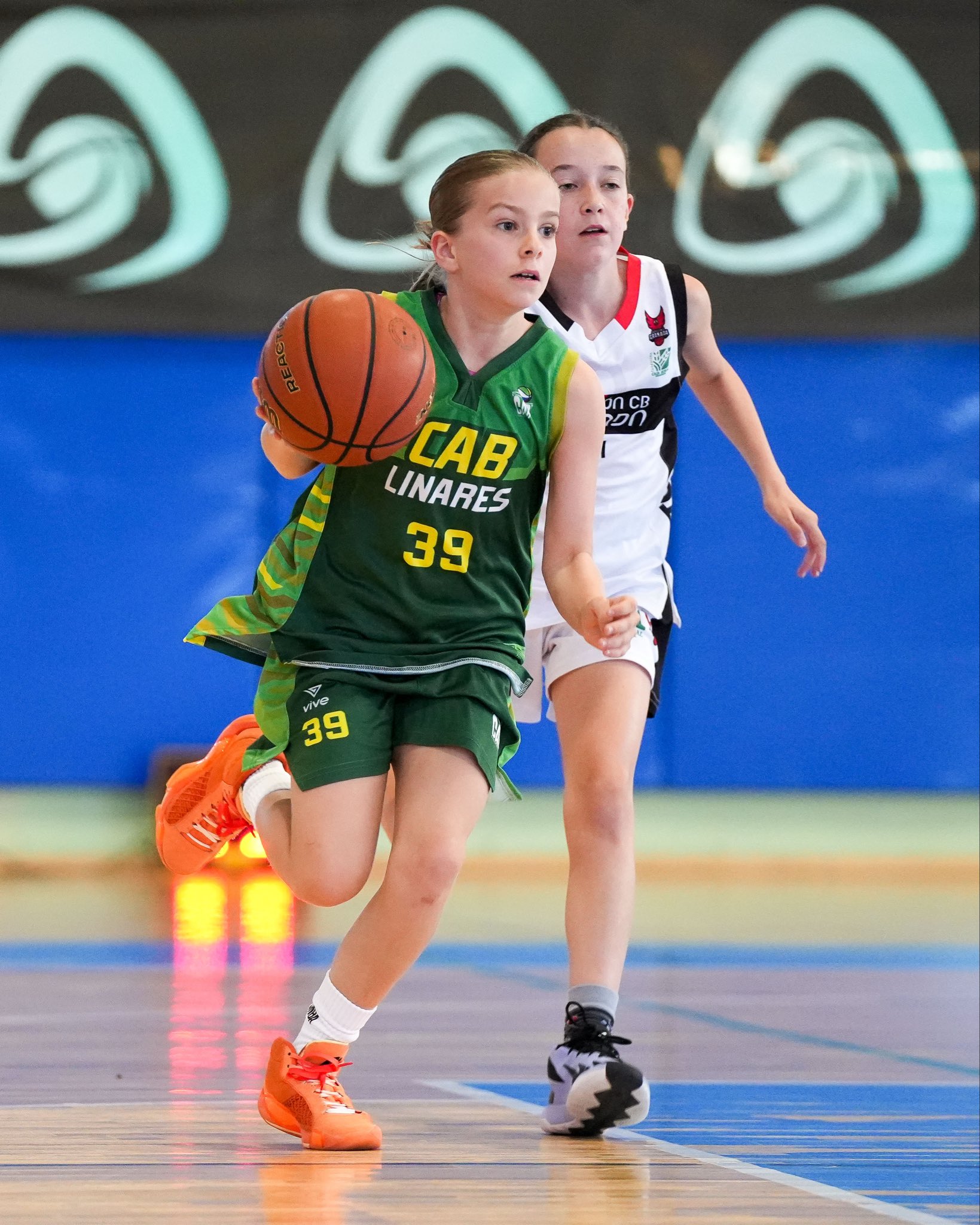 Nuestras minis se despiden con derrota del CADEBA